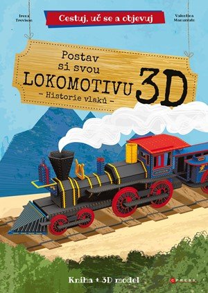 Irena Trevisan: Postav si svou lokomotivu Irena Trevisan: Postav si svou lokomotivu