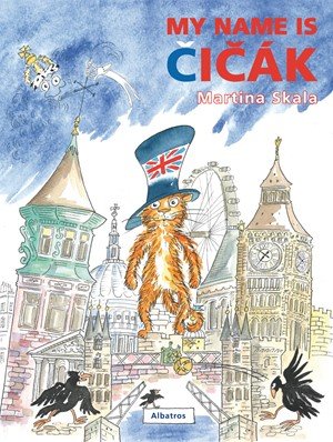 Martina Skala: My name is Čičák