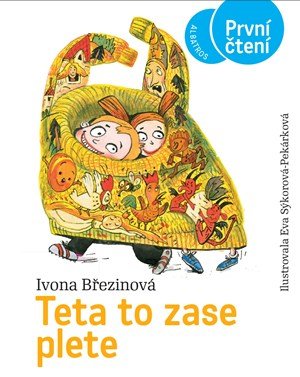 Ivona Březinová: Teta to zase plete Ivona Březinová: Teta to zase plete