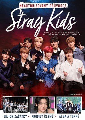 Future Publishing: Stray Kids