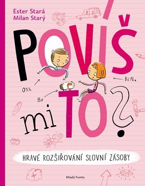 Ester Stará: Povíš mi to? Ester Stará: Povíš mi to?