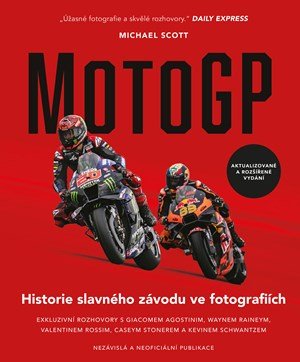Michael Scott: MotoGP