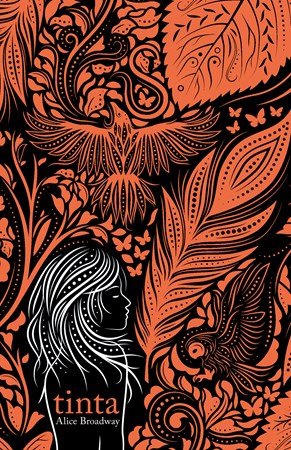 Alice Broadway: Tinta Alice Broadway: Tinta