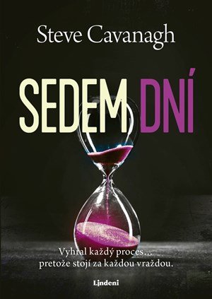 Steve Cavanagh: Sedem dní