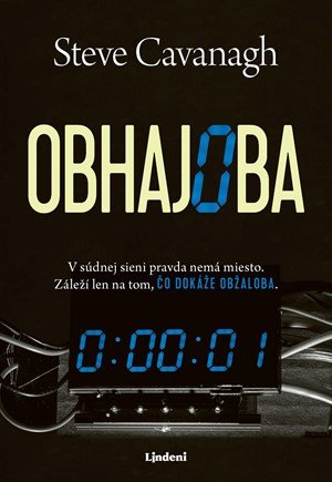 Steve Cavanagh: Obhajoba