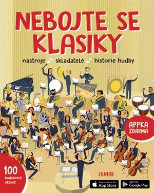 Kolektiv: Nebojte se klasiky