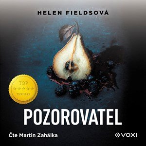Helen Fieldsová: Pozorovatel (audiokniha na CD)