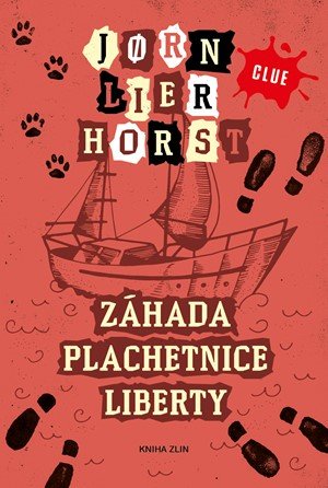 Jorn Lier Horst: Záhada plachetnice Liberty