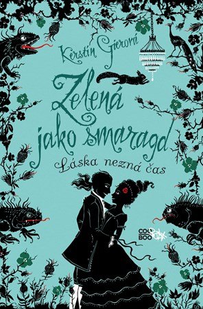 Kerstin Gier: Zelená jako smaragd