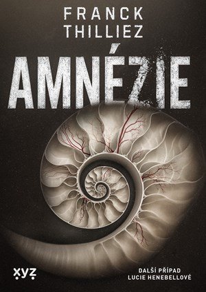 Franck Thilliez: Amnézie
