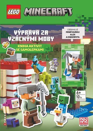 : LEGO® Minecraft® Výprava za vzácnými moby