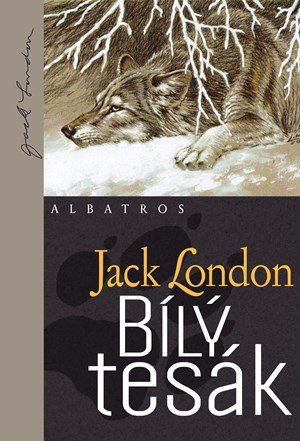 Jack London, Vladimír Svoboda: Bílý tesák
