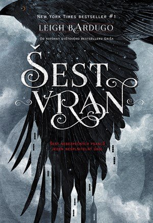 Leigh Bardugo: Šest vran Leigh Bardugo: Šest vran