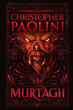 Christopher Paolini: Murtagh – exkluzivní vydání Christopher Paolini: Murtagh – exkluzivní vydání