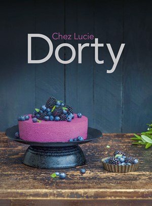 Lucie Dvořáková (Chez Lucie): Dorty Chez Lucie