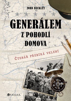 John Buckley: Generálem z pohodlí domova