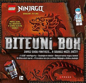 Kolektiv: LEGO® NINJAGO® Bitevní box