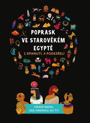 Camille Gautier, Margaux Carpentier: Poprask ve starověkém Egyptě