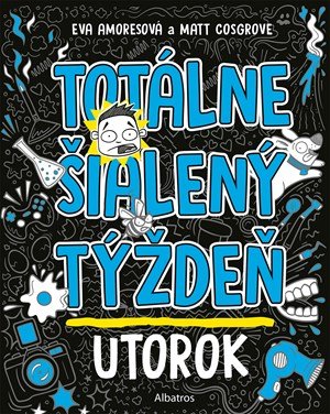 Eva Amores, Matt Cosgrove: Totálne šialený týždeň - Utorok