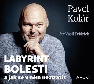 Pavel Kolář: Labyrint bolesti (audiokniha) Pavel Kolář: Labyrint bolesti (audiokniha)