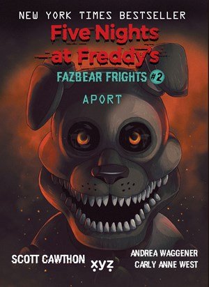 Scott Cawthon: Five Nights at Freddy's: Aport Scott Cawthon: Five Nights at Freddy's: Aport