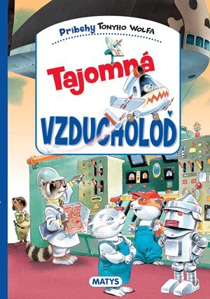 : Tajomná vzducholoď