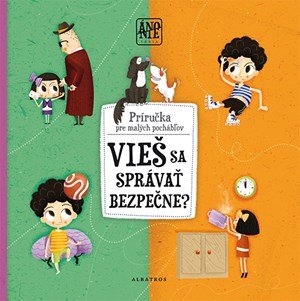 Pavla Hanáčková: Vieš sa správať bezpečne?
