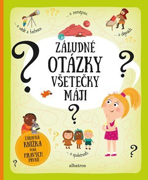 Pavla Hanáčková, Tereza Makovská: Záludné otázky všetečky Máji