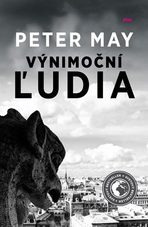 Peter May: Výnimoční ľudia Peter May: Výnimoční ľudia