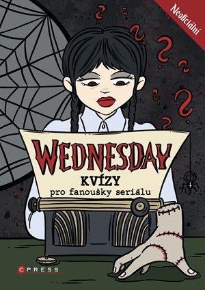 : Wednesday – kvízy pro fanoušky seriálu