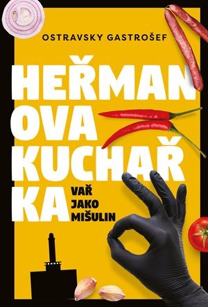 Ivana Auingerová, Ostravsky Gastrošef: Heřmanova kuchařka
