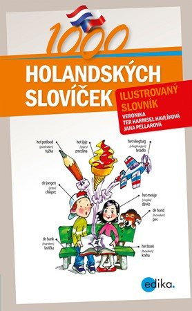 Veronika terHarmsel Havlíková, Jana Pellarová: 1000 holandských slovíček