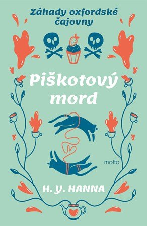 H. Y. Hanna: Piškotový mord