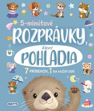 Christian Jeremies: 5-minútové rozprávky, ktoré pohladia