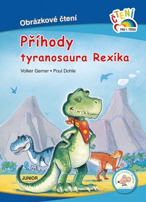 Volker Gerner, Poul Dohle: Příhody tyranosaura Rexíka
