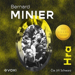 Bernard Minier: Hra (audiokniha na CD)