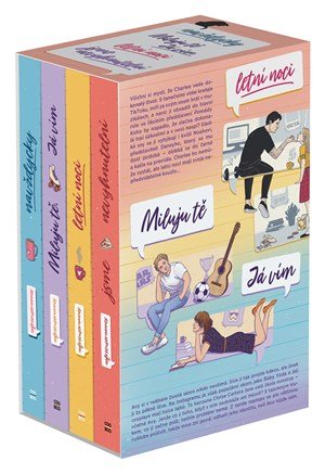 Nofreeusernames: Navždycky - box