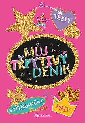 Jitka Saniová: Můj třpytivý deník Jitka Saniová: Můj třpytivý deník