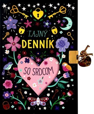 Kolektiv: Tajný denník so srdcom