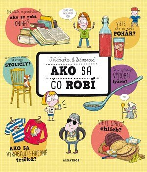 Oldřich Růžička: Ako sa čo robí