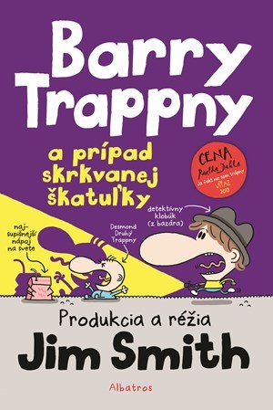 Jim Smith: Barry Trappny a prípad skrkvanej škatuľky