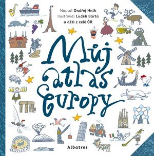 Ondřej Hník: Můj atlas Evropy Ondřej Hník: Můj atlas Evropy