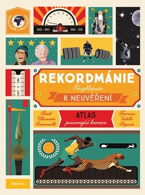Emmanuelle Figueras: Rekordmánie Emmanuelle Figueras: Rekordmánie