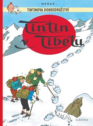 Hergé: Tintin (20) - Tintin v Tibetu