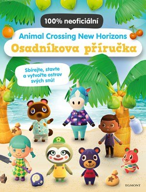 Kolektiv: Animal Crossing - New Horizons Kolektiv: Animal Crossing - New Horizons