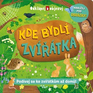 Gemma Barder: Kde bydlí zvířátka