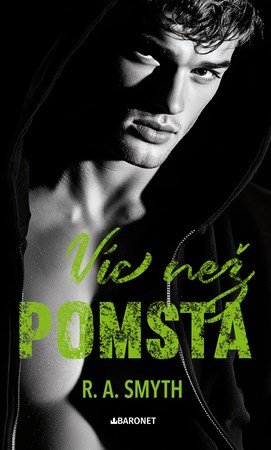 R. A. Smyth: Víc než pomsta