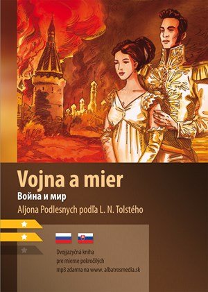 Aljona Podlesnych: Vojna a mier B1/B2 (RJ-SK)