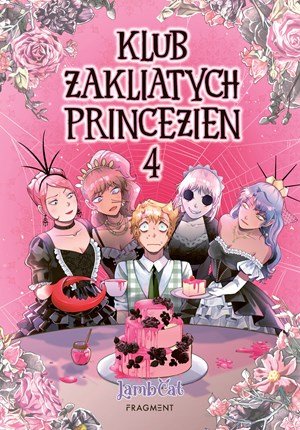 LambCat: Klub zakliatych princezien 4
