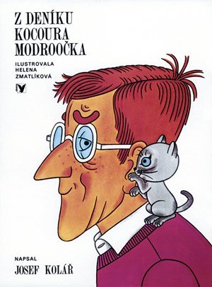 Josef Kolář: Z deníku kocoura Modroočka Josef Kolář: Z deníku kocoura Modroočka